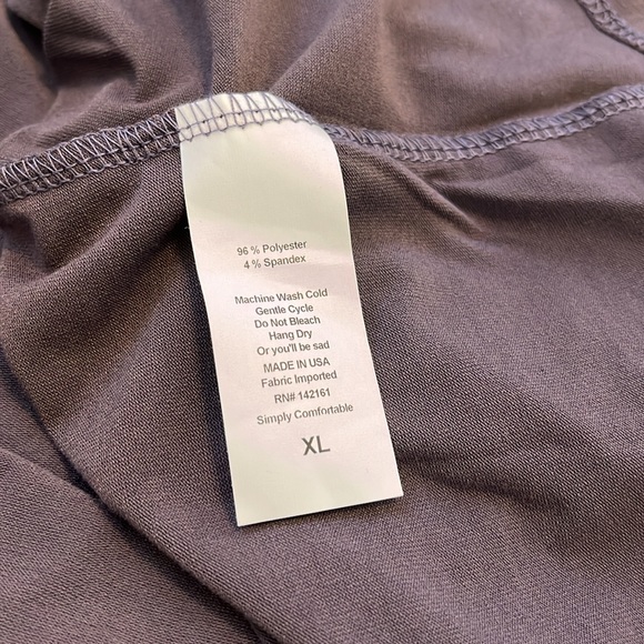 NWT Lularoe Irma, xl - Picture 4 of 5